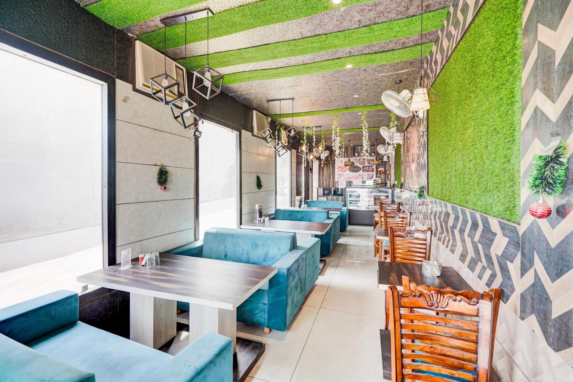 Hotel O Mayur Resort มถุรา ภายนอก รูปภาพ